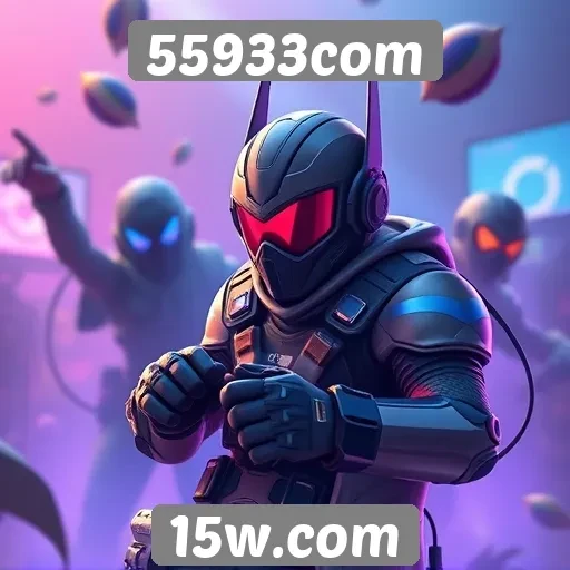 Tendências de jogos no 55933com para 2025