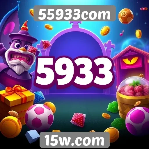 55933com oferece jogos variados para diferentes públicos